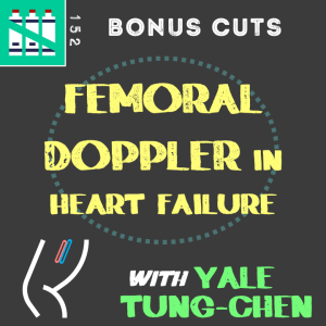 Femoral Doppler in Heart Failure