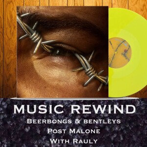 Post Malone: beerbongs & bentleys with guest, indie-pop musician Rauly