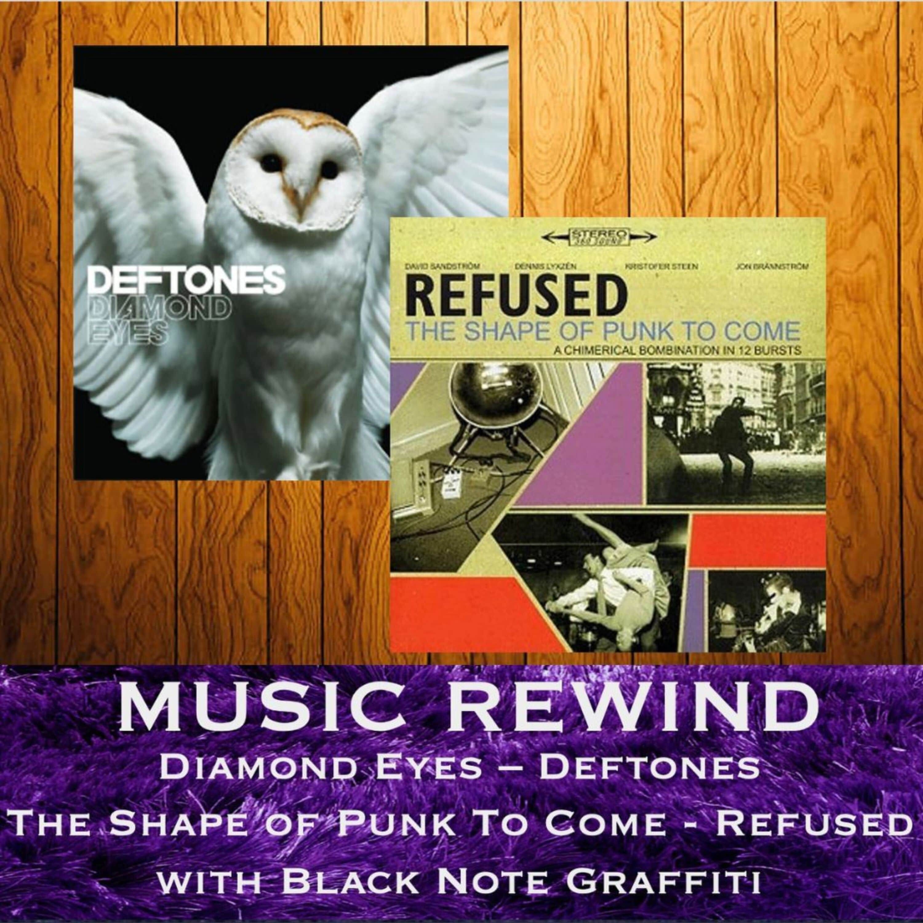 Music Rewind Podcast