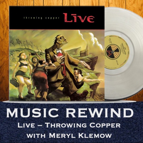 Live - Throwing Copper with Meryl Klemow