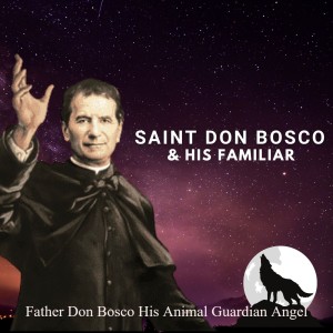 Father Don Bosco His Animal Guardian Angel