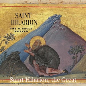 Saint Hilarion, the Great
