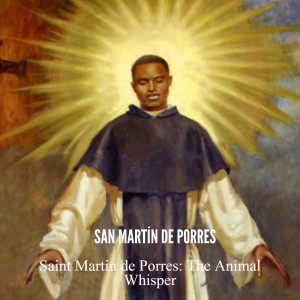 Saint Martin de Porres: The Animal Whisper