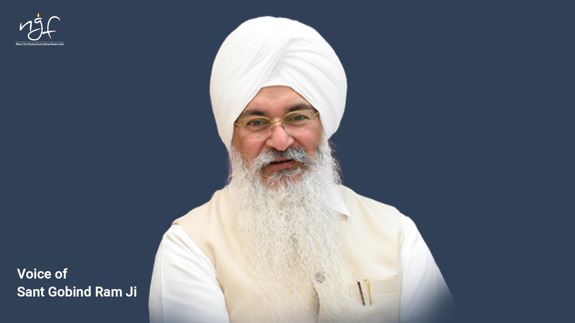 Sant Gobind Ram Ji