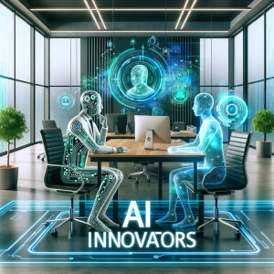 Teaser -AI Innovators with James Kuht MBE