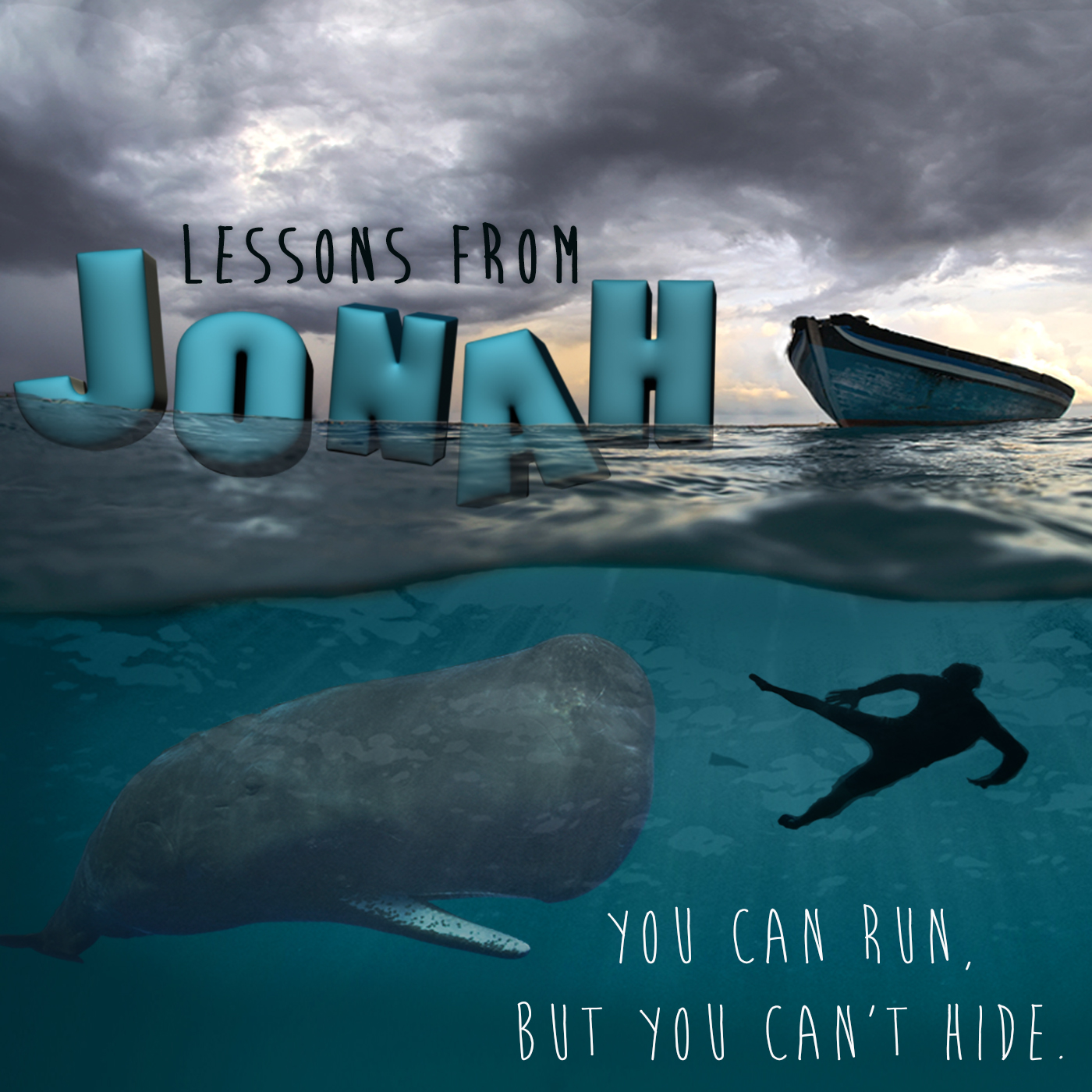 Lessons From Jonah #3