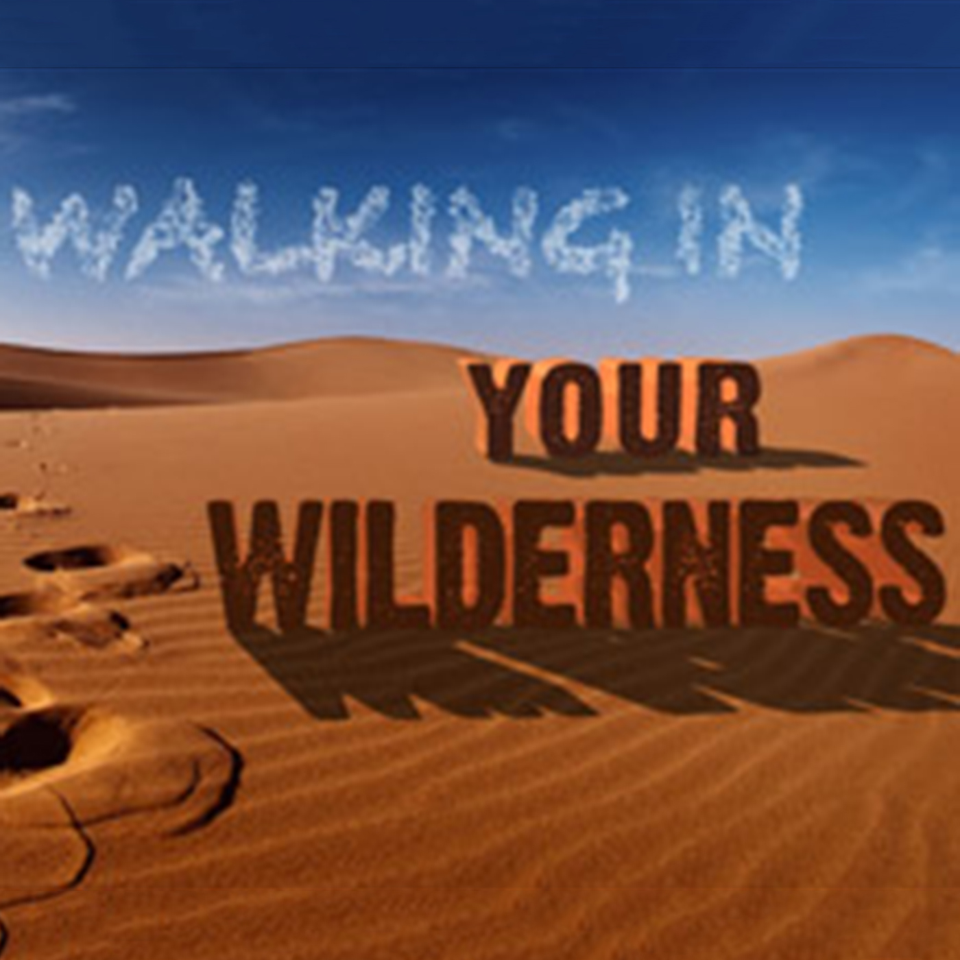 Walking in Your Wilderness #5