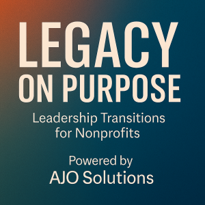 Legacy on Purpose