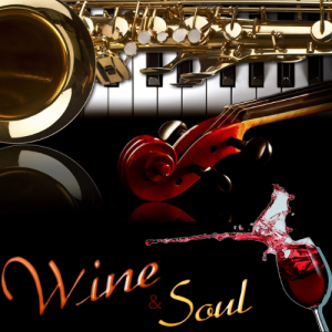 Wine & Soul: Piano In the Dark