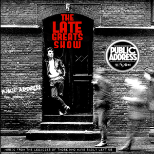 THE LATE GREATS SHOW