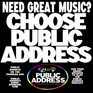 CHOOSE PUBLIC ADDRESS