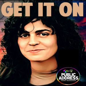 GET IT ON