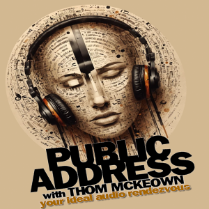 YOUR IDEAL AUDIO RENDEZVOUS
