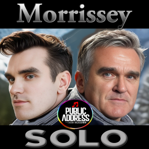 MORRISSEY SOLO