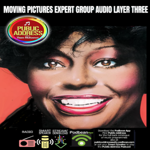 MOVING PICTURES EXPERT GROUP AUDIO LAYER THREE