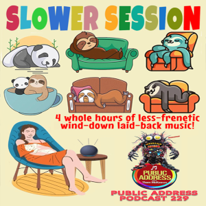 RELAXEZ-VOUS - SLOWER SESSION