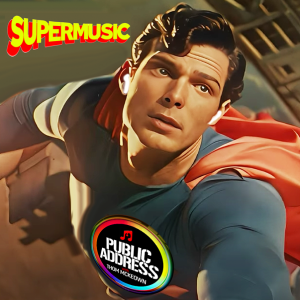 SUPERMUSIC