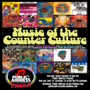 MUSIC FROM THE COUNTER CULTURE