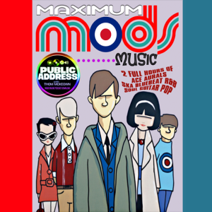 MAXIMUM MODS MUSIC