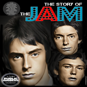 THE STORY OF THE JAM