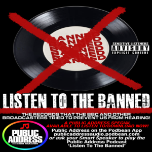 LISTEN TO THE BANNED