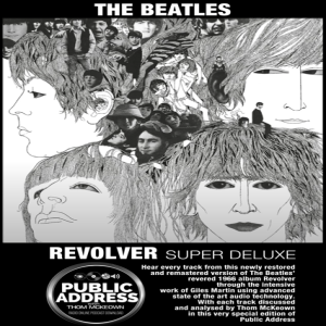 THE BEATLES REVOLVER SUPER DELUXE