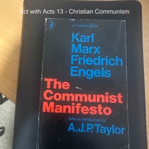 Act with Acts 13 - Christian Communism