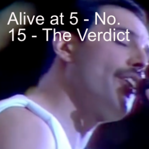 Alive at 5 15 - The Verdict - John 3:19-21