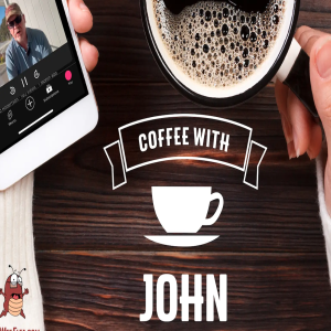 Coffee with John no.1 - The Word of Life