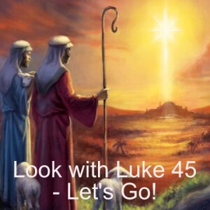 Look with Luke 45 - Let’s Go!