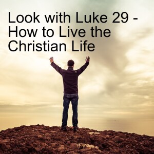 Look with Luke 29 - How to live the Christian Life