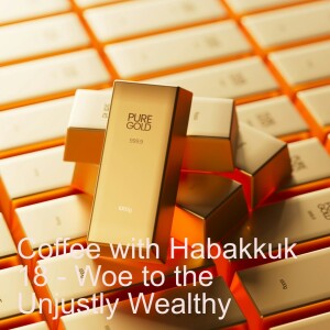 Coffee with Habakkuk 18 - Woe to the Unjustly Wealthy