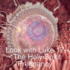 Look with Luke 17 - The Holy Spirit Pregnancy