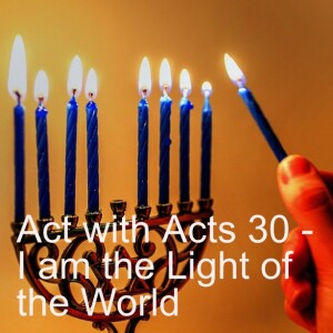 Alive at 5 - No. 30 - The Light of the World