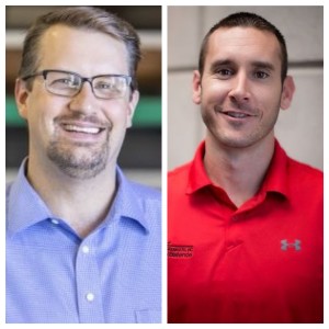 How Can Two Large Construction Contractors Collaborate? featuring Greg Friess and Jamie Hodges