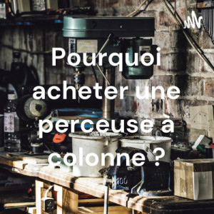 Mon avis sur la perceuse à colonne Bosch PBD 40