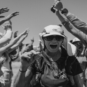 Run from the Norm - Episode 22: Carolyn Garriott and the Arizona Monster 300 - Part 2