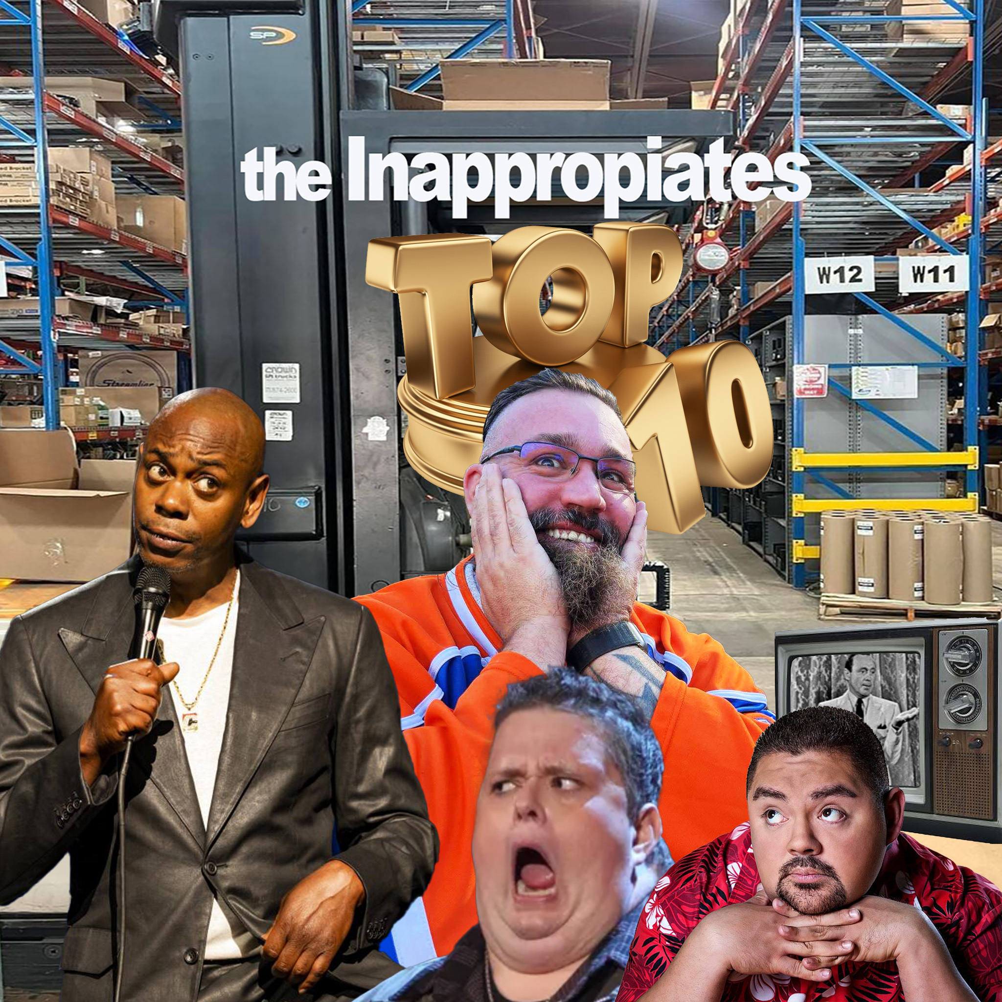 The Inappropriates