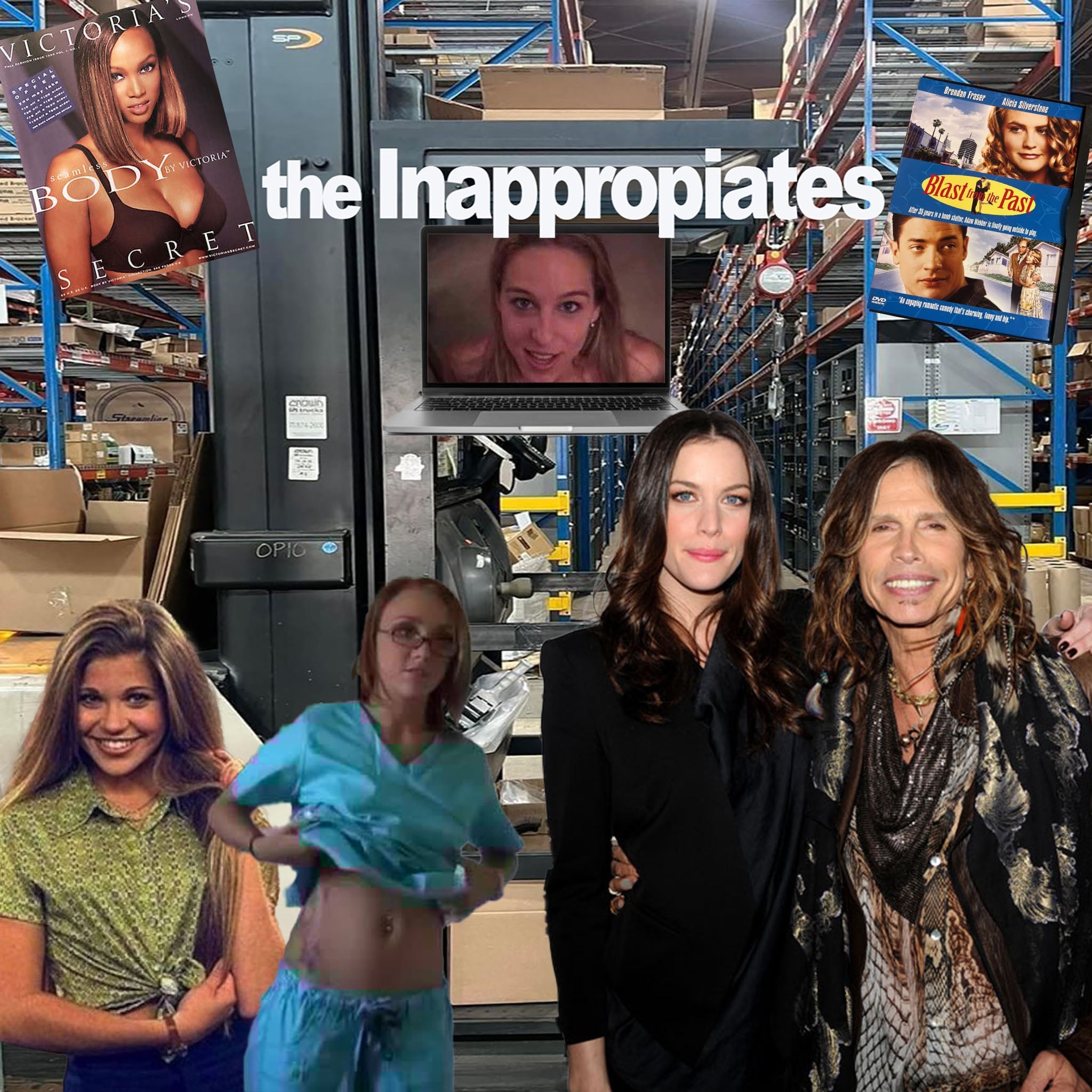 The Inappropriates