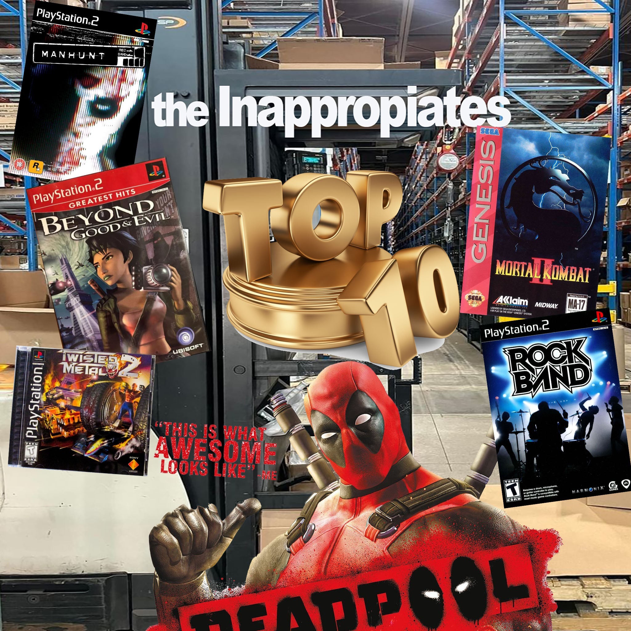 The Inappropriates
