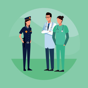 Examining the Implementation of Police-Assisted Referral Programs for Substance Use Disorder Services in Massachusetts (S3E9)