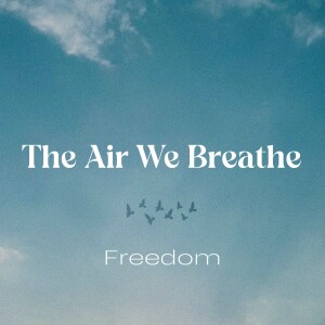 The Air We Breathe: Freedom