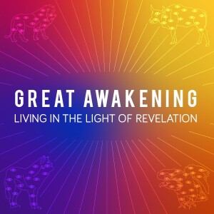 Great Awakening - Here Comes the Bride