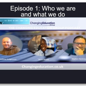 Episode 1: Who we are and what we do