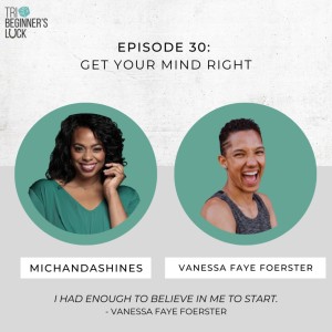 Get your mind right with Vanessa Faye Foerster