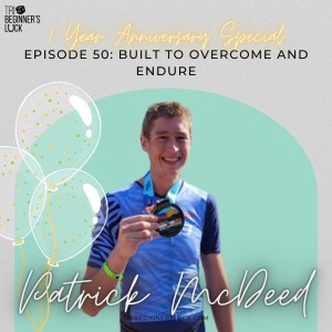 Built to Overcome and Endure with Patrick McDeed