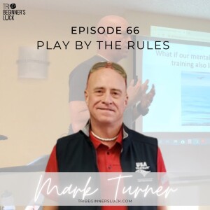 Play By The Rules With Mark Turner