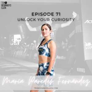 Unlock your curiosity with María Paredes Fernández