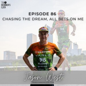 Chasing The Dream, All Bets On Me with Jason West