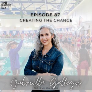 Creating the Change with Gabriela Gallegos